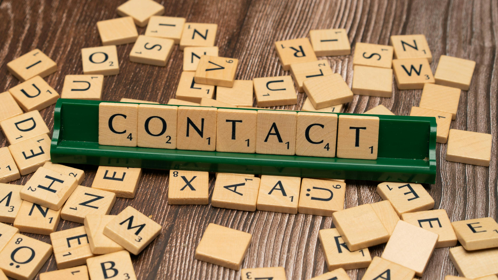 Contact banner