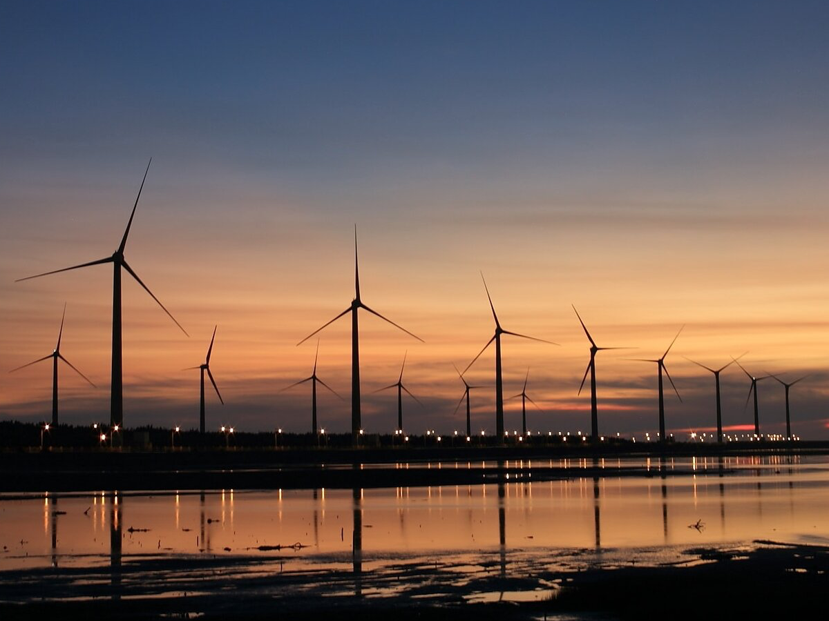 Energy, Water & Industrials